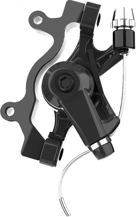 Front Brake - Front Caliper, SHOK Scooters Proton 2.0