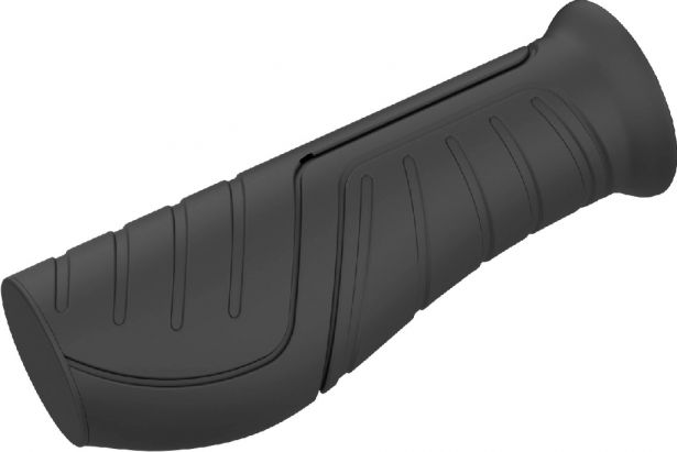 Hand Grips - Silicone, SHOK Scooters Graviton 2.0