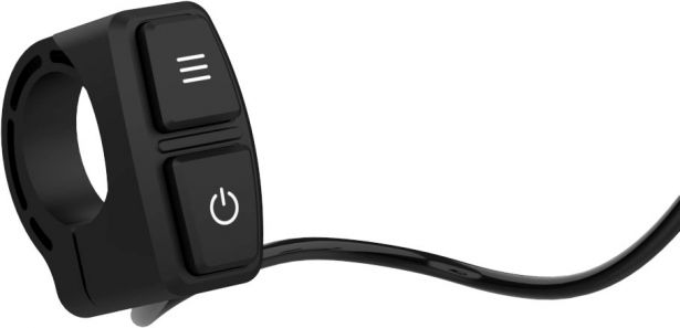 Function Switch - SHOK Scooters Graviton 2.0