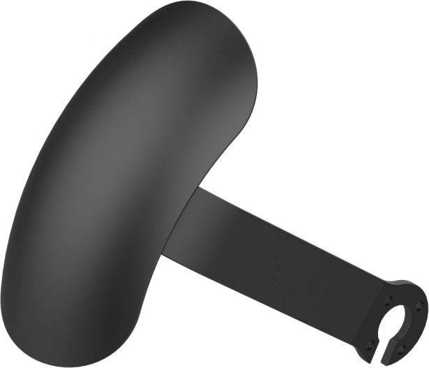 Rear Fender - Rear Mudguard, SHOK Scooters Graviton 2.0
