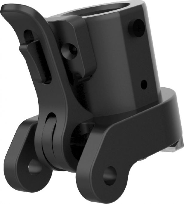 Folding Assembly - Folding Lever, SHOK Scooters Graviton 2.0