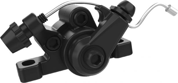 Rear Brake - Rear Caliper, SHOK Scooters Neutron 2.0