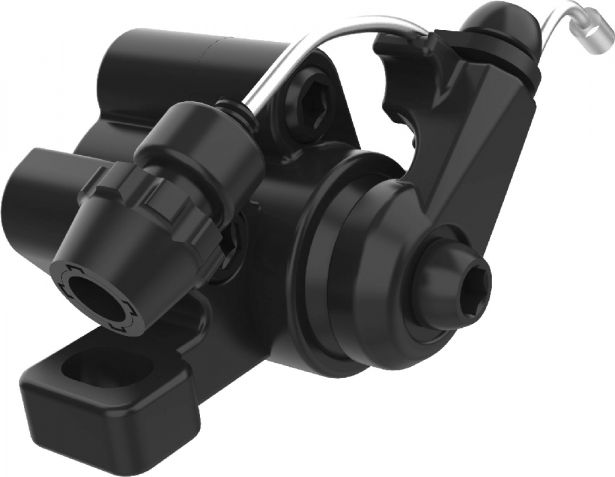 Rear Brake - Rear Caliper, SHOK Scooters Neutron 2.0