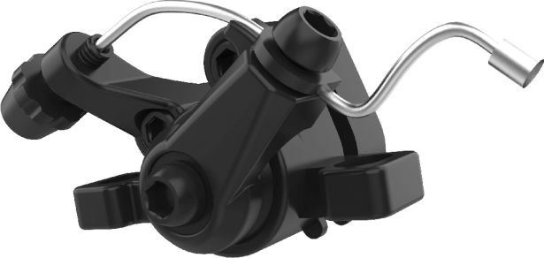 Rear Brake - Rear Caliper, SHOK Scooters Neutron 2.0
