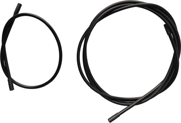 Gear Shift Cable - Rear Shifter Cable, 1800mm (1430mm x 370mm), SHOK Motors Excursion