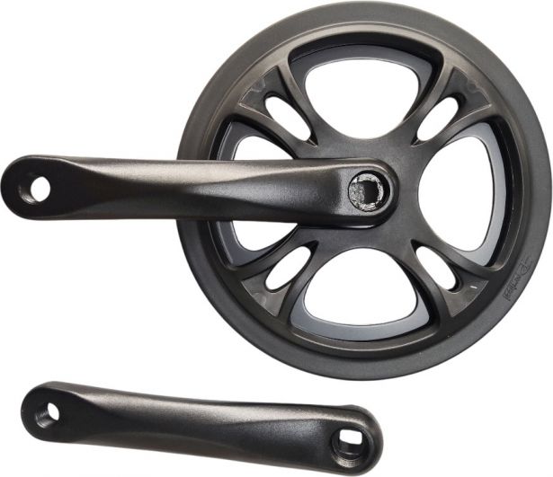 Crankset - Chainset / Chainwheel, SHOK Motors Excursion