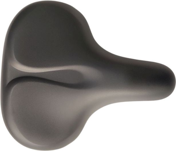 Seat - Black Leather, SHOK Motors Excursion