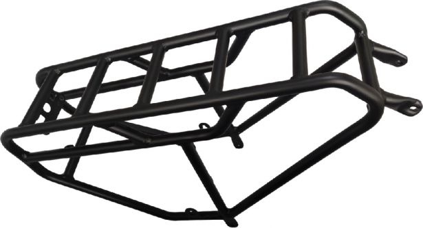 Rear Carrier - Rear Rack, Aluminum Alloy, SHOK Motors Excursion