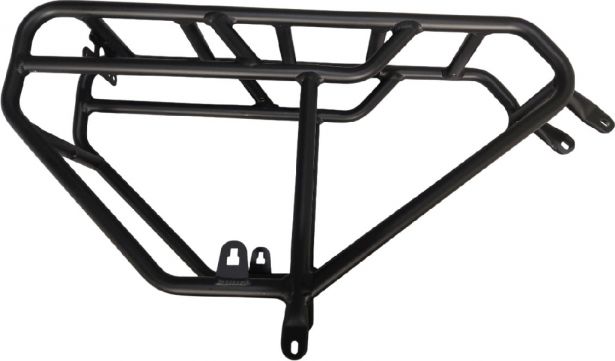 Rear Carrier - Rear Rack, Aluminum Alloy, SHOK Motors Excursion