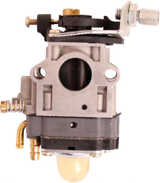 Carburetor - 15mm, Manual Choke