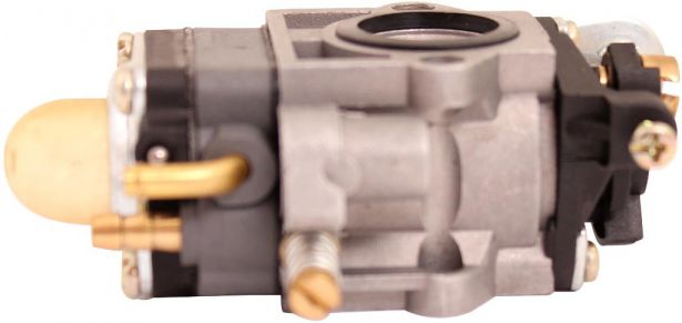 Carburetor - 15mm, Manual Choke