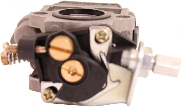 Carburetor - 15mm, Manual Choke