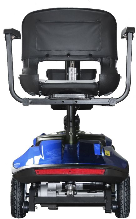 SHOK GO - 24V, 350W, 12Ah, Blue