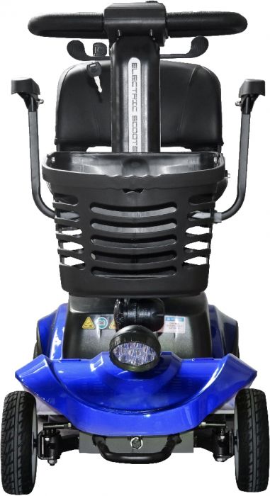 SHOK GO - 24V, 350W, 12Ah, Blue