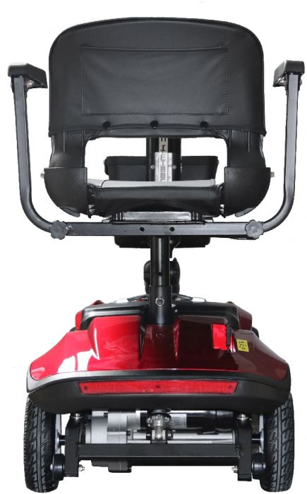 SHOK GO - 24V, 350W, 12Ah, Red
