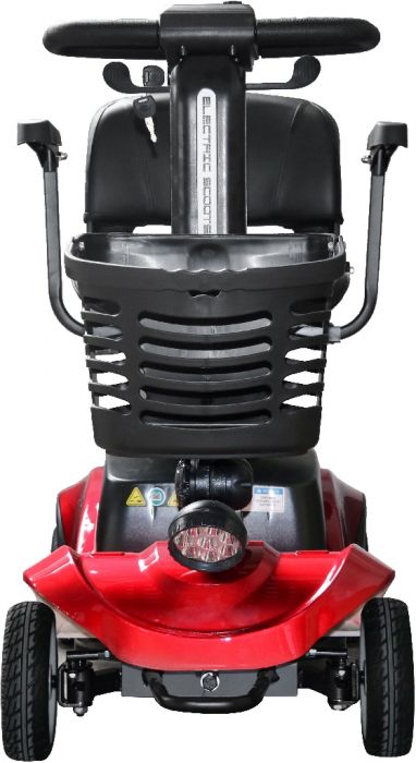SHOK GO - 24V, 350W, 12Ah, Red