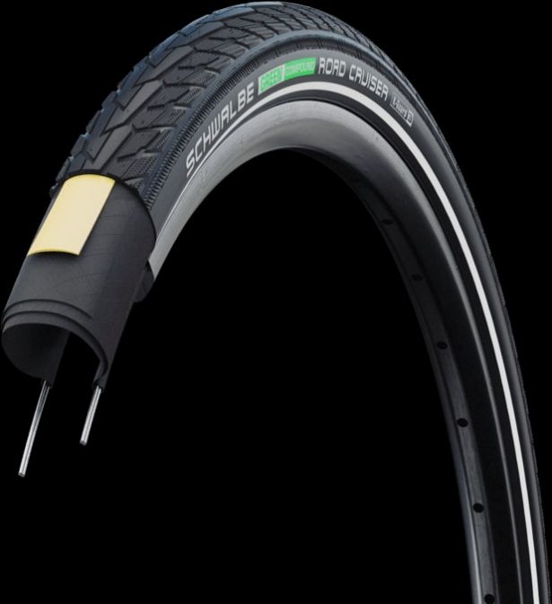 Tire - Schwalbe, 16x1.72