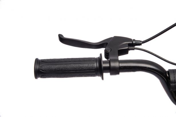 SHOK Ride On - Dirt Doodle, 24V, 250W, Leather Seats, EVA Wheels, Red