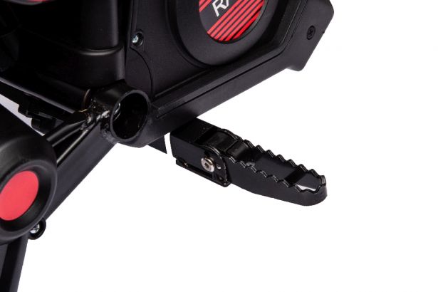 SHOK Ride On - Dirt Doodle, 24V, 250W, Leather Seats, EVA Wheels, Red