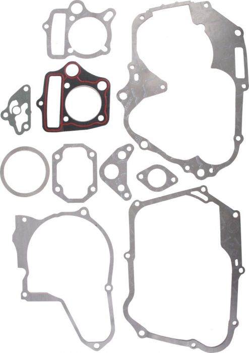 Gasket Set - 10pc, 50cc Top and Bottom End