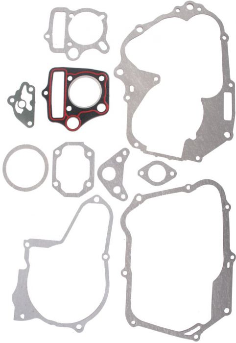 Gasket Set - 10pc, 50cc Top and Bottom End