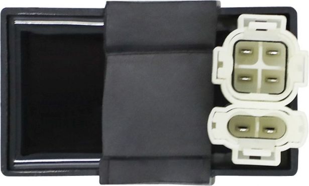 CDI - 150cc to 250cc, 6 Pin, Rounded Connectors