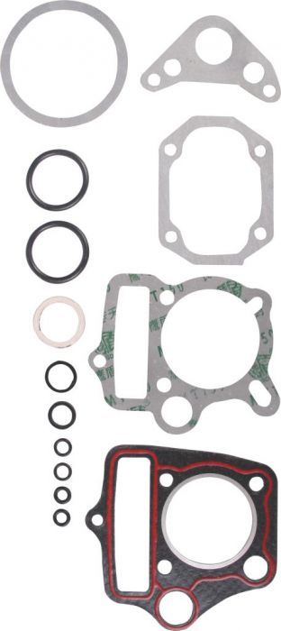 Gasket Set - Top End 14pc Kit, 90cc 