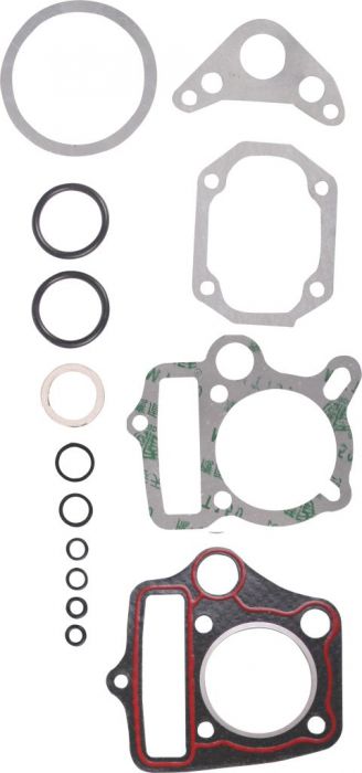 Gasket Set - Top End 14pc Kit, 90cc 