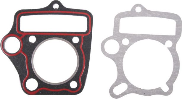 Gasket Set - Head & Base Gasket Set, 2pc, 70cc, 90cc