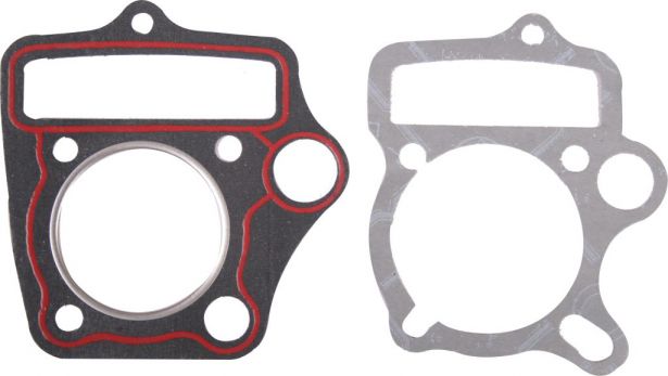 Gasket Set - Head & Base Gasket Set, 2pc, 70cc, 90cc