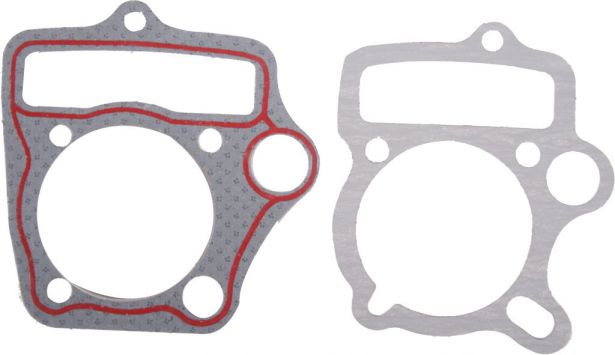 Gasket Set - Head & Base Gasket Set, 2pc, 110cc