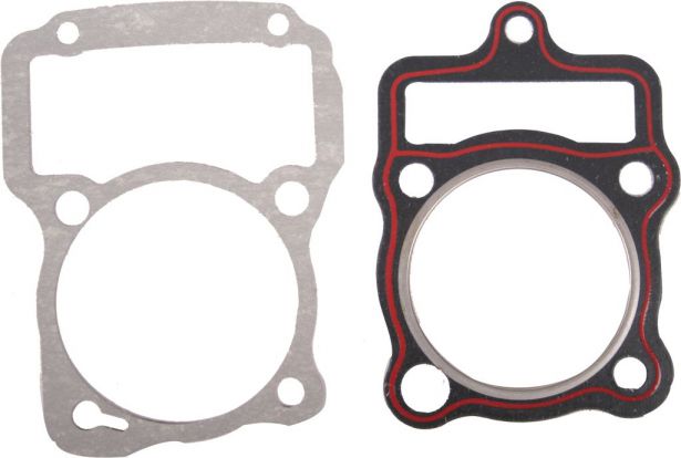 Gasket Set - Head & Base Gasket Set, 2pc, 200cc