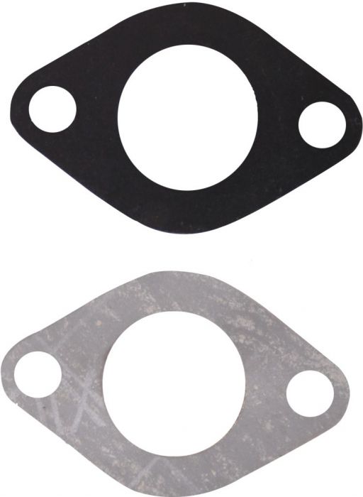 Intake Gasket Set - 23mm (2pcs)