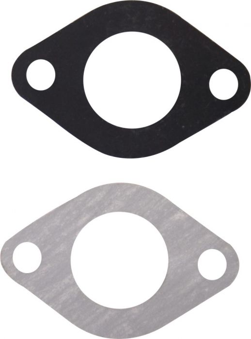 Intake Gasket Set - 23mm (2pcs)