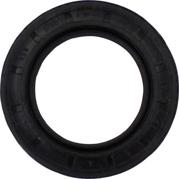 Oil Seal - 35mm ID, 55mm OD, 8mm Thick