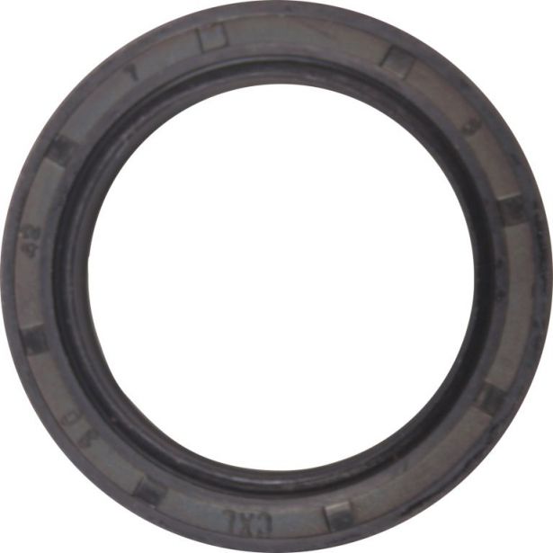 Oil Seal - 30mm ID, 42mm OD, 7mm Thick