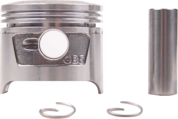 Piston Set - 70cc, 90cc, 47mm, 13mm (4pcs)