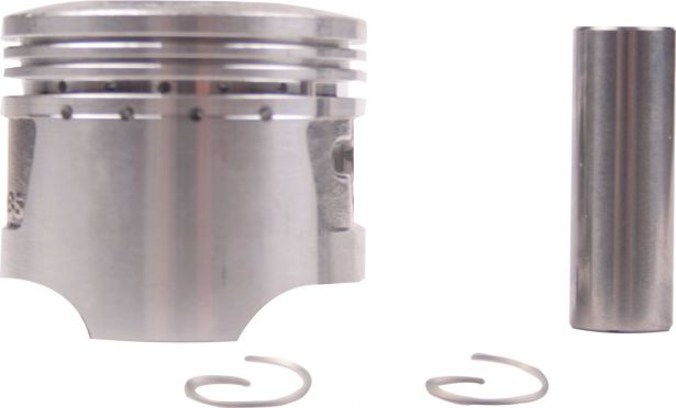 Piston and Ring Set - 70cc, 90cc, 47mm, 13mm (9pcs)