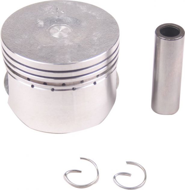 Piston Set - 110cc, 52.4mm, 13mm (4pcs)