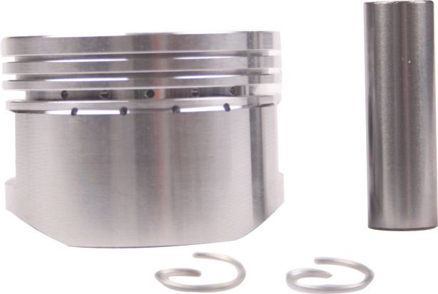 Piston Set - 110cc, 52.4mm, 13mm (4pcs)