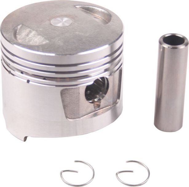 Piston Set - 150cc, 62mm, 15mm (4pcs)