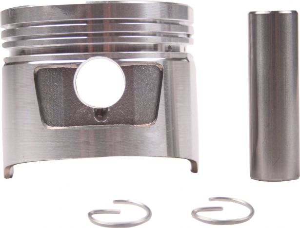 Piston Set - 150cc, 62mm, 15mm (4pcs)