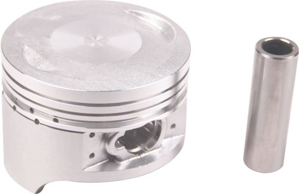 Piston Set - 200cc, 63.5mm, 15mm (4pcs)