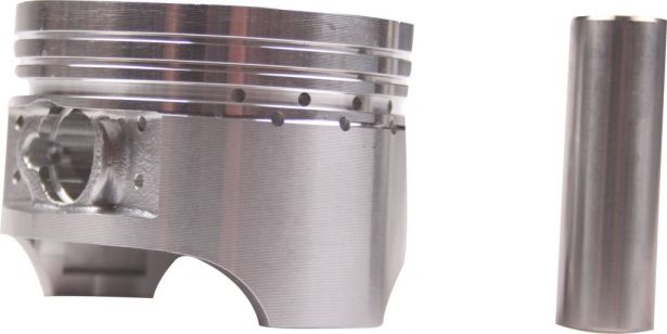 Piston Set - 200cc, 63.5mm, 15mm (4pcs)