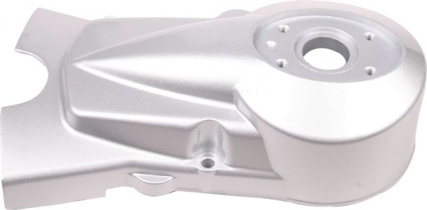 Engine Cover - Crank Case, Left