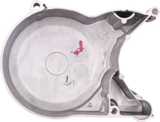 Engine Cover - 125cc, Dirt Bike, Left