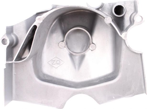 Engine Cover - 125cc to 250cc, Dirt Bikes, Rear Left