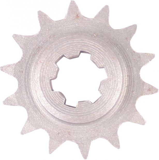 Sprocket - Front, 14 Tooth, T8F (8mm) Chain