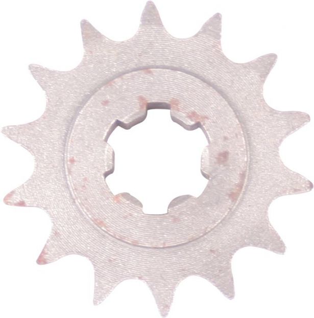 Sprocket - Front, 14 Tooth, T8F (8mm) Chain