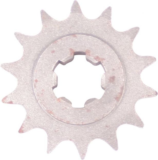 Sprocket - Front, 14 Tooth, T8F (8mm) Chain